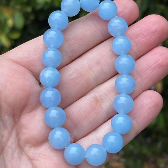 Blue Chalcedony - Picture 2 of 4